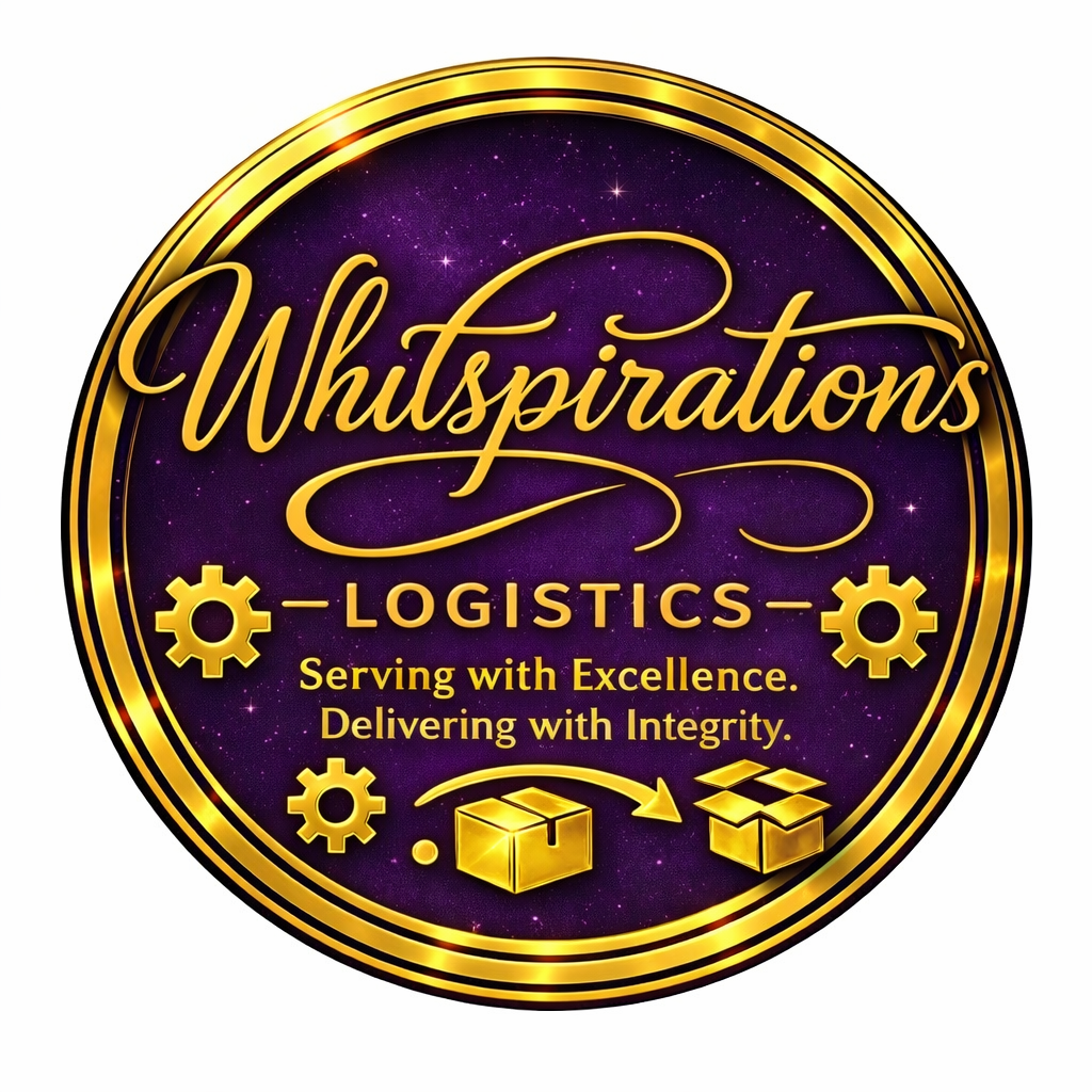 Whitspirations Logistics Logo